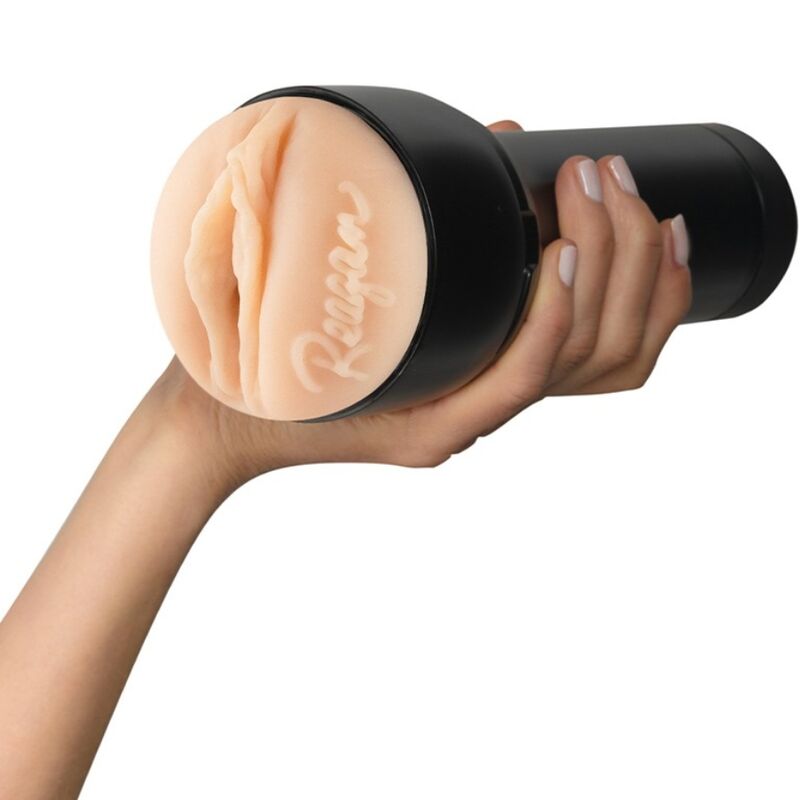 KIIROO - FEEL REAGAN FOXX STROKER KIIROO STARS COLLECTION - NOCTURNA DESIRES