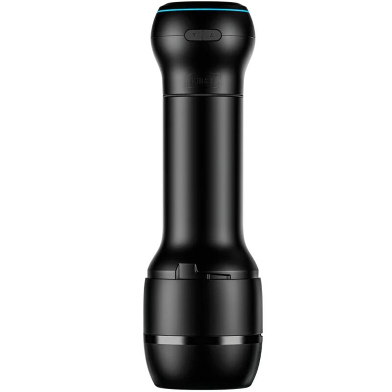 KIIROO - COMBO SET POWER BLOW + FEEL MOUTH STROKER - NOCTURNA DESIRES
