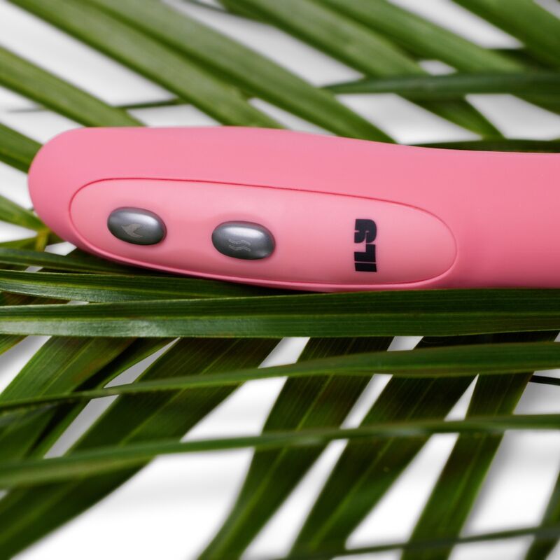 JE JOUE - THE WAND G-SPOT VIBRATOR PINK - NOCTURNA DESIRES