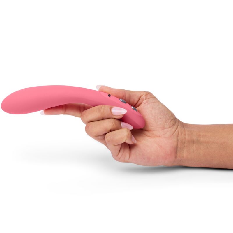 JE JOUE - THE WAND G-SPOT VIBRATOR PINK - NOCTURNA DESIRES