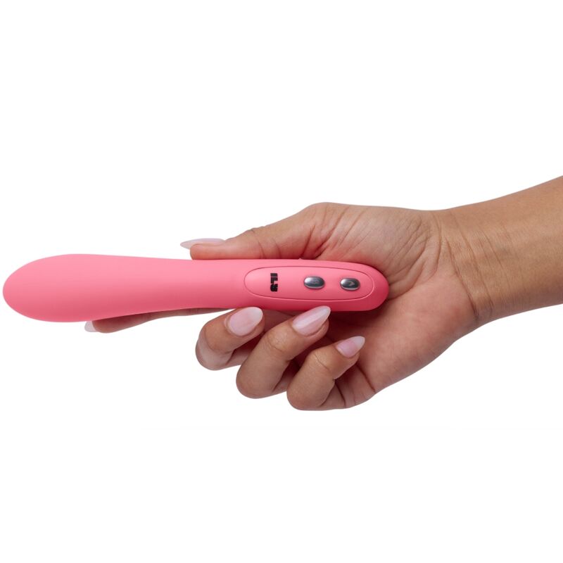 JE JOUE - THE WAND G-SPOT VIBRATOR PINK - NOCTURNA DESIRES