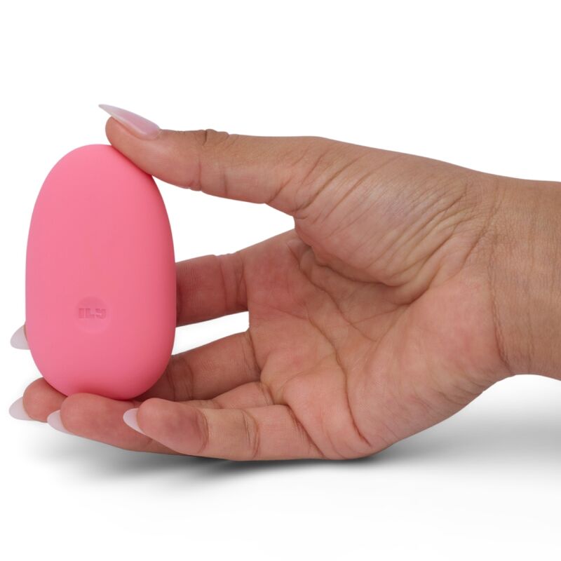 JE JOUE - THE PEBBLE CLIT VIBRATOR STIMULATOR PINK - NOCTURNA DESIRES