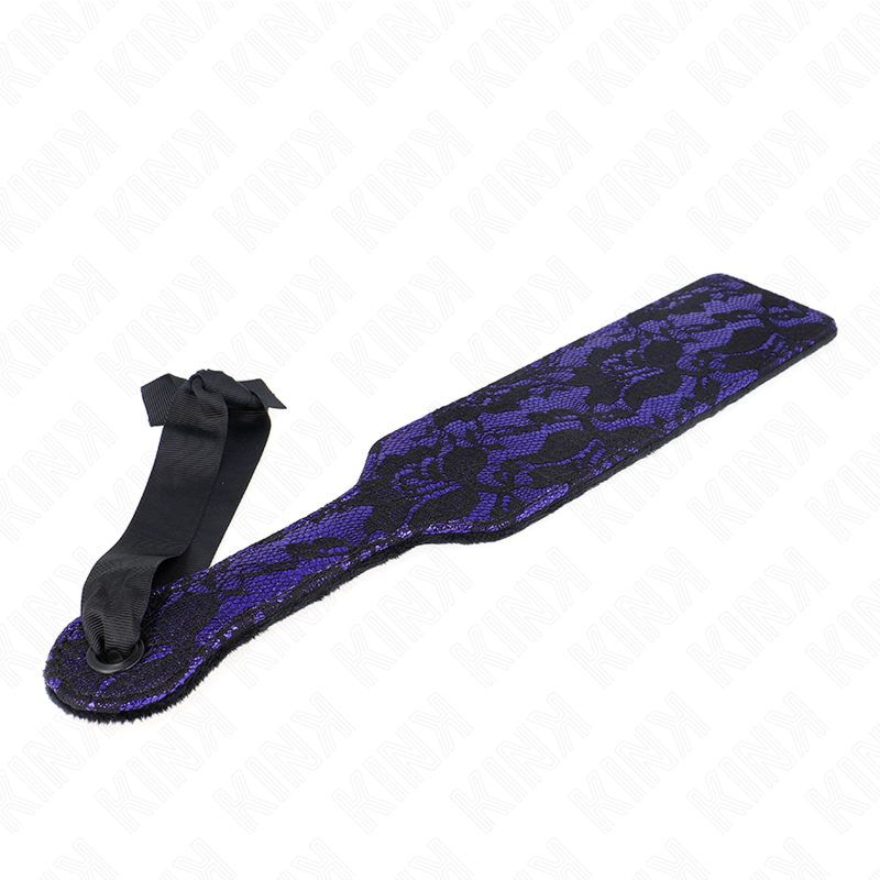 KINK - SCANDAL DESIGN LEATHER PALETTE 37 X 7 CM - NOCTURNA DESIRES