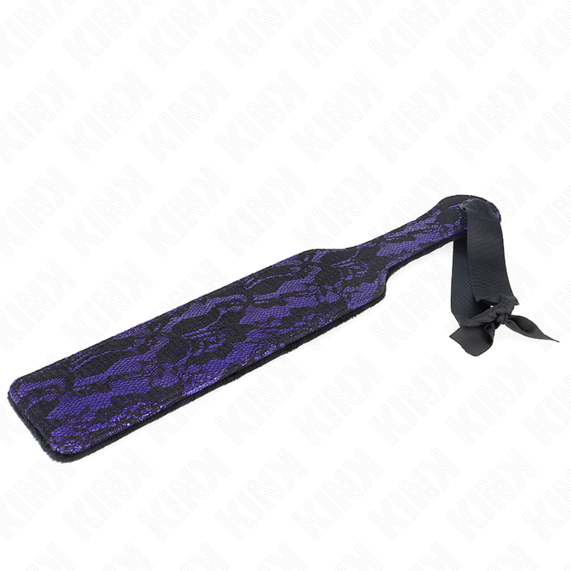 KINK - SCANDAL DESIGN LEATHER PALETTE 37 X 7 CM - NOCTURNA DESIRES
