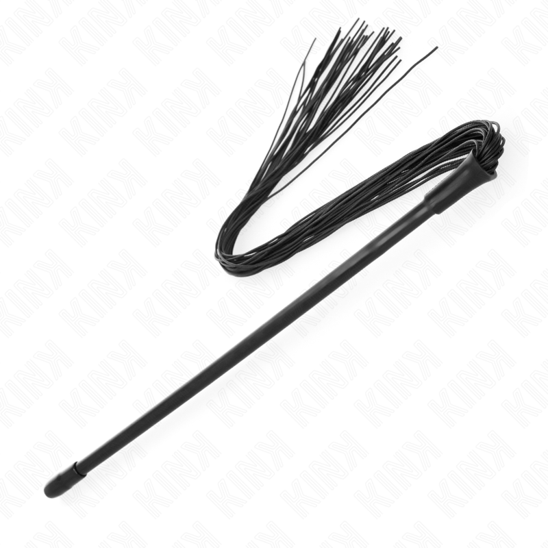 KINK - SILICONE WHIP 60 CM - NOCTURNA DESIRES