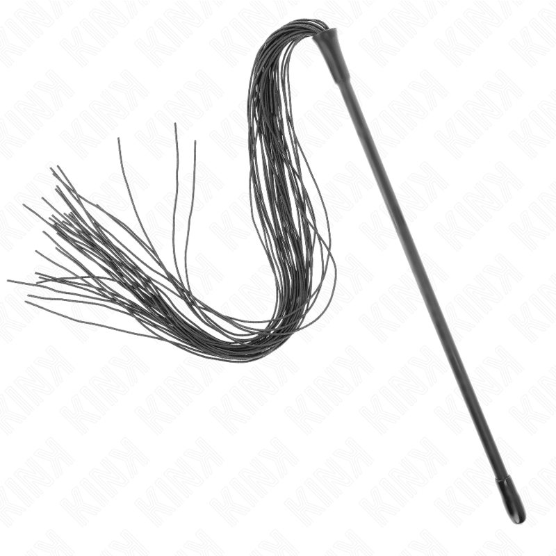 KINK - SILICONE WHIP 60 CM - NOCTURNA DESIRES