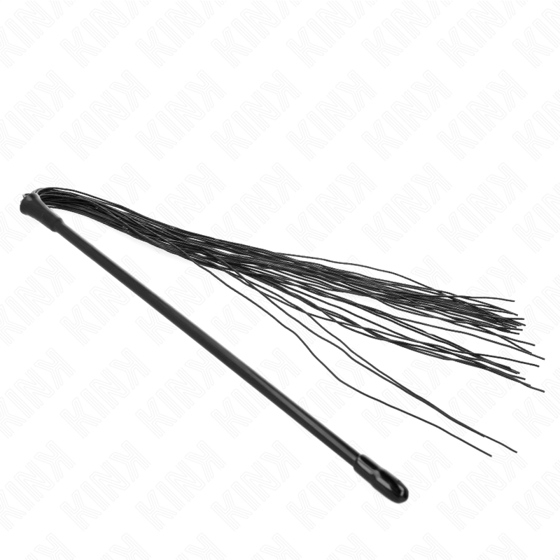 KINK - SILICONE WHIP 60 CM - NOCTURNA DESIRES