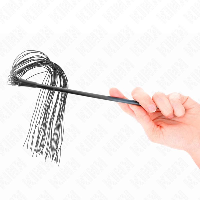 KINK - SILICONE WHIP 60 CM - NOCTURNA DESIRES