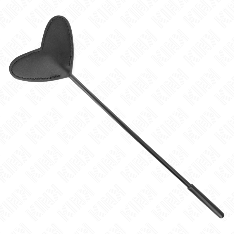 KINK - BLACK HEART SHAPED PALETTE 33 X 10 CM - NOCTURNA DESIRES