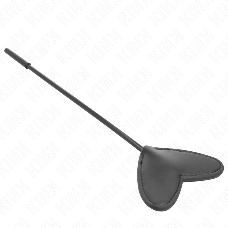 KINK - BLACK HEART SHAPED PALETTE 33 X 10 CM - NOCTURNA DESIRES