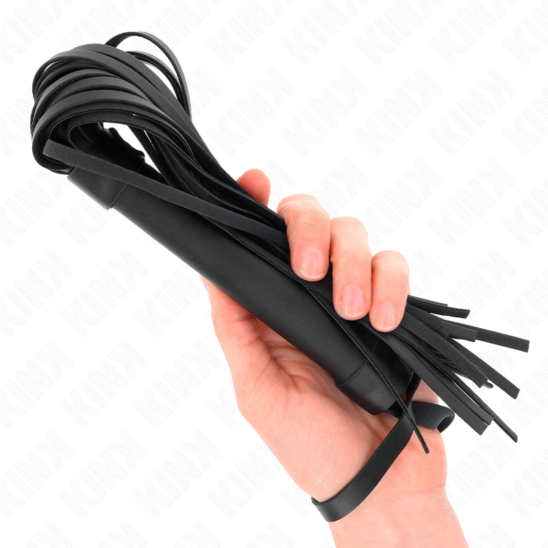 KINK - NEOPRENE STYLE WHIP 48.5 CM - NOCTURNA DESIRES