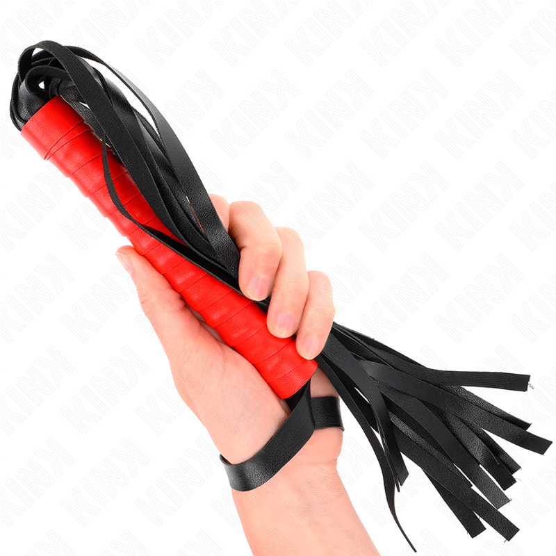 KINK - SMALL SOFT TAIL WHIP 50 CM - NOCTURNA DESIRES