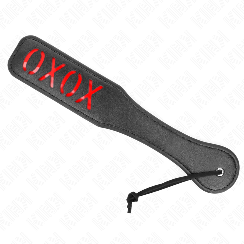 KINK - XOXO ROUND CORNER PALETTE 32 X 6 CM - NOCTURNA DESIRES