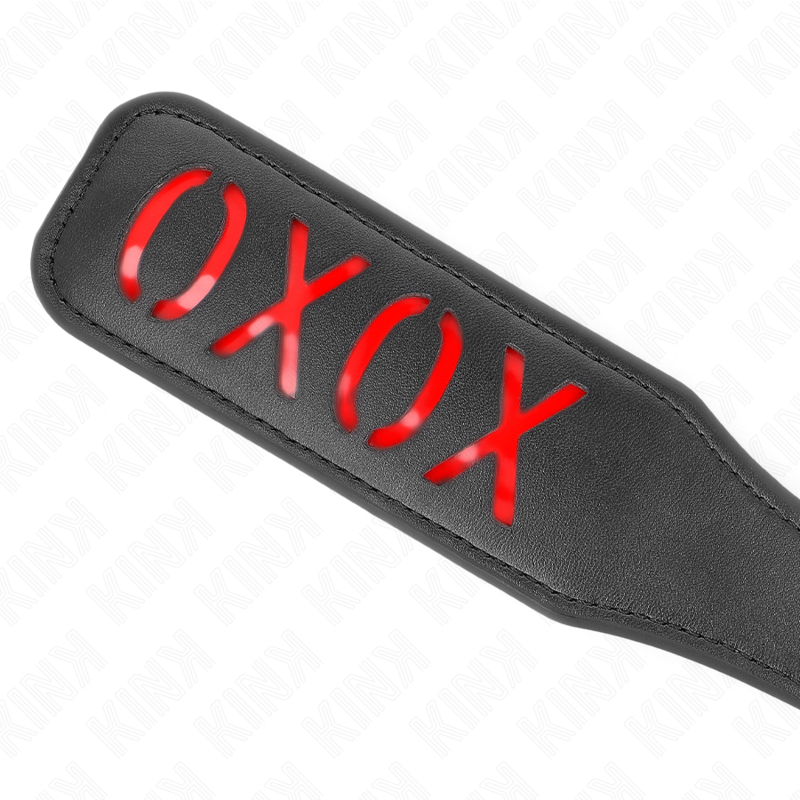 KINK - XOXO ROUND CORNER PALETTE 32 X 6 CM - NOCTURNA DESIRES
