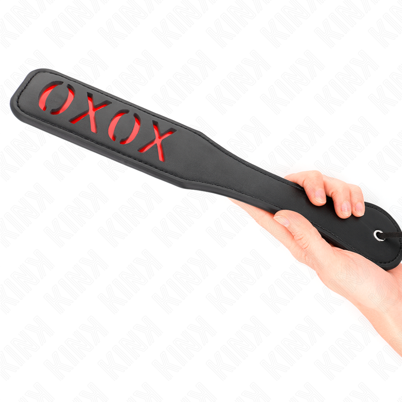 KINK - XOXO ROUND CORNER PALETTE 32 X 6 CM - NOCTURNA DESIRES