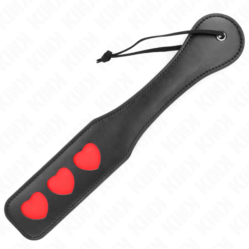 KINK - HEART PALETTE 32 X 6 CM - NOCTURNA DESIRES