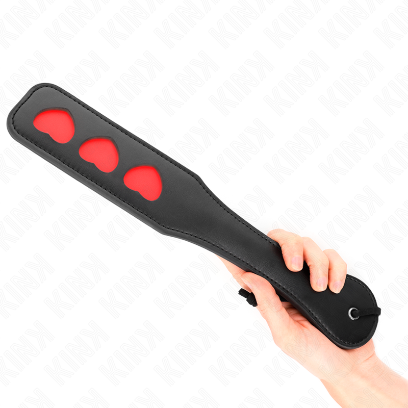 KINK - HEART PALETTE 32 X 6 CM - NOCTURNA DESIRES