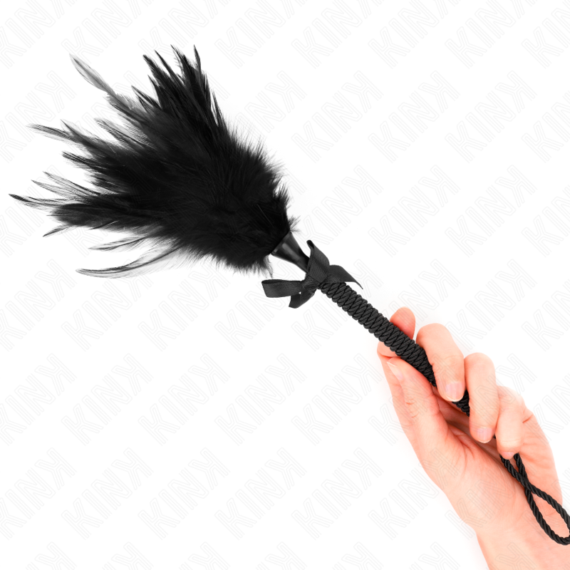 KINK - PLAYFUL CHICKEN TICKLE FEATHERS 35 CM - NOCTURNA DESIRES