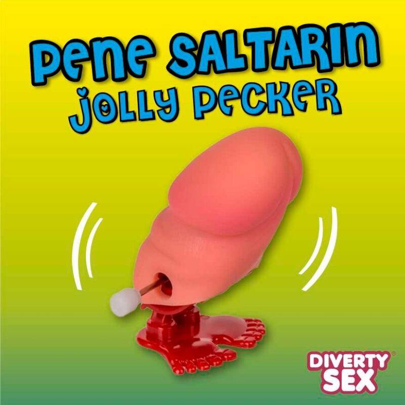 DIABLO PICANTE - JUMPING PENIS - NOCTURNA DESIRES