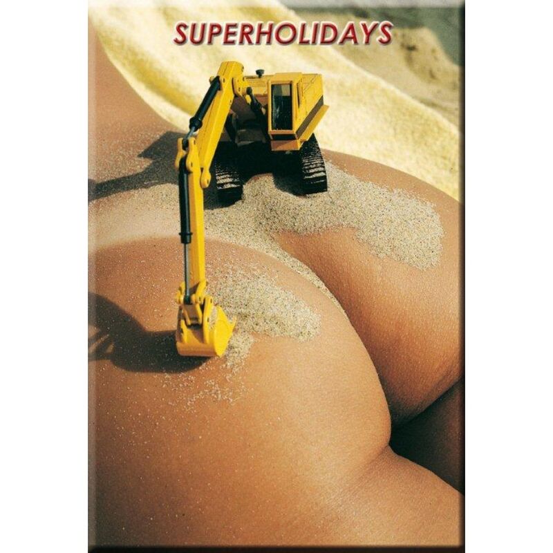 DIABLO PICANTE - MAGNET ASS EXCAVATOR - NOCTURNA DESIRES