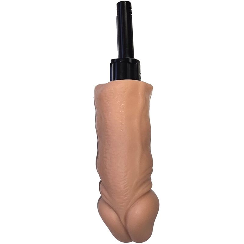DIABLO PICANTE - PENIS BARBECUE LIGHTER FLESH - NOCTURNA DESIRES