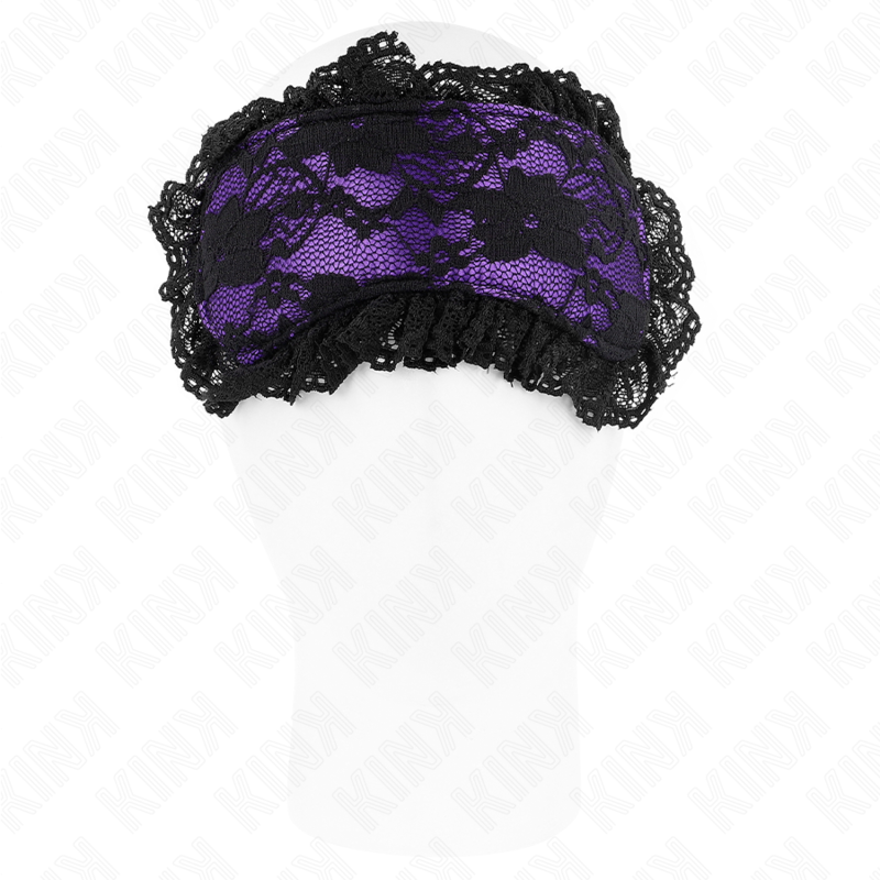 KINK - LACE BANDAGE MODEL 2 22.5 x 11 CM - NOCTURNA DESIRES