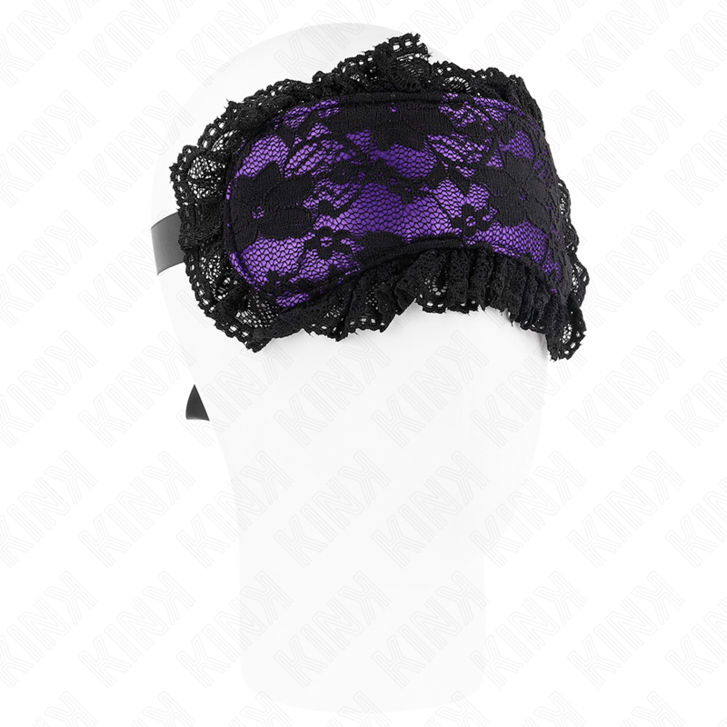 KINK - LACE BANDAGE MODEL 2 22.5 x 11 CM - NOCTURNA DESIRES