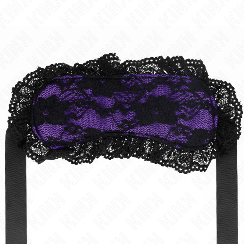 KINK - LACE BANDAGE MODEL 2 22.5 x 11 CM - NOCTURNA DESIRES