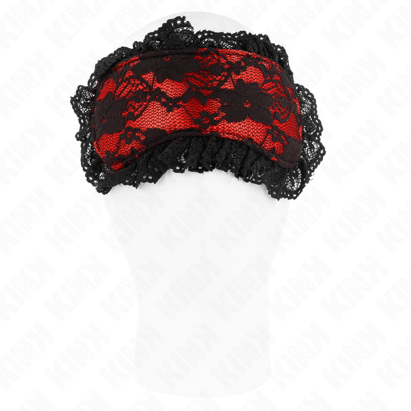 KINK - LACE BANDAGE MODEL 3 22.5 x 11 CM - NOCTURNA DESIRES
