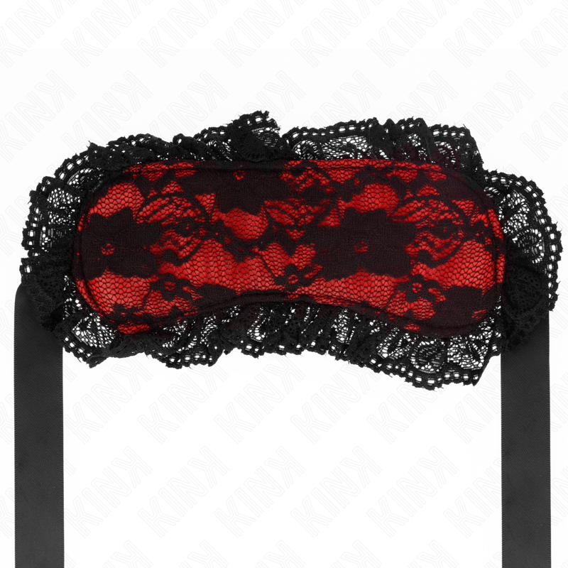 KINK - LACE BANDAGE MODEL 3 22.5 x 11 CM - NOCTURNA DESIRES