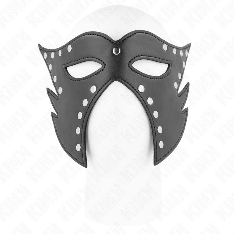 KINK - CAT FACE MASK MODEL 2 29 x 15 CM - NOCTURNA DESIRES