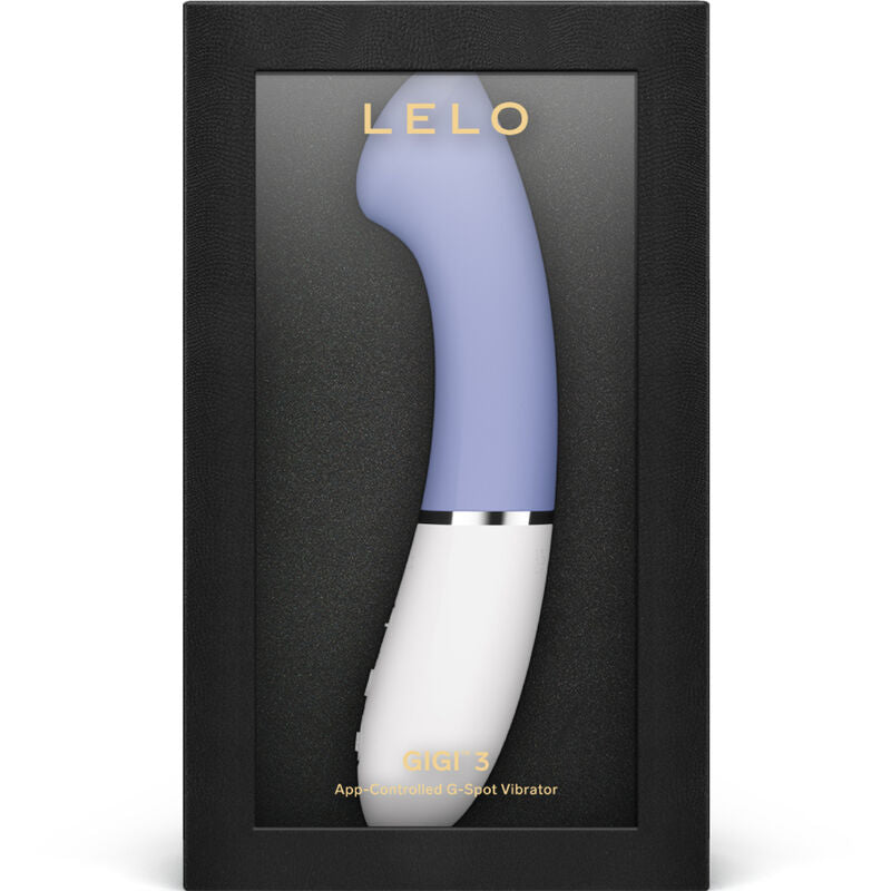 LELO - GIGI™ 3 G-SPOT VIBRATOR BLUE - NOCTURNA DESIRES