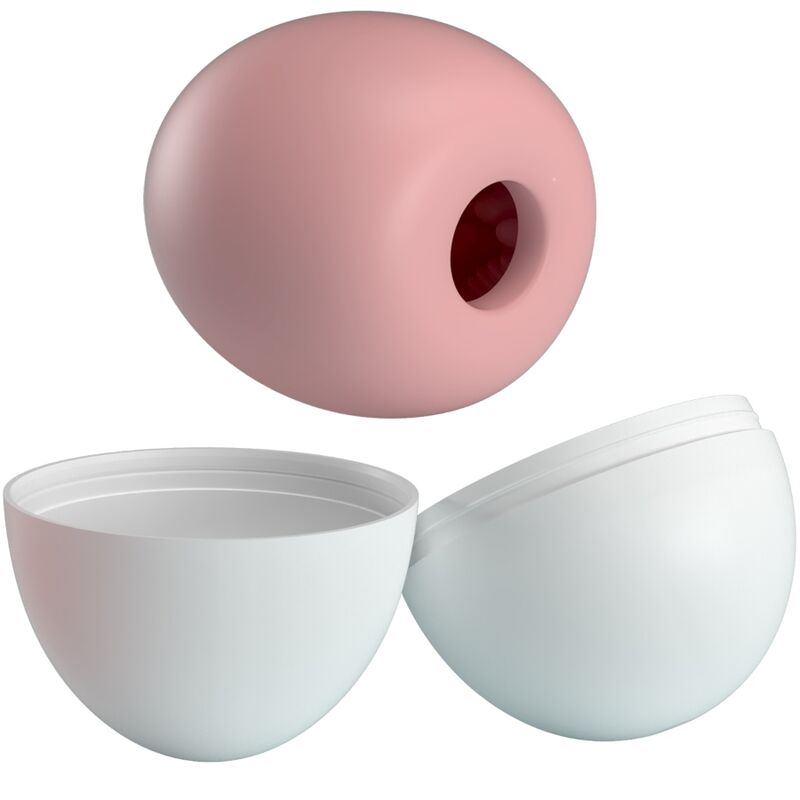 PRETTY LOVE - MALE MASTURBATOR EGG PINK - NOCTURNA DESIRES