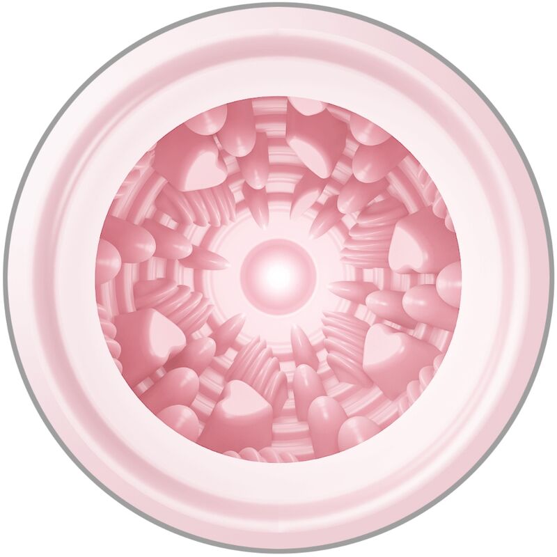 PRETTY LOVE - MALE MASTURBATOR EGG PINK - NOCTURNA DESIRES