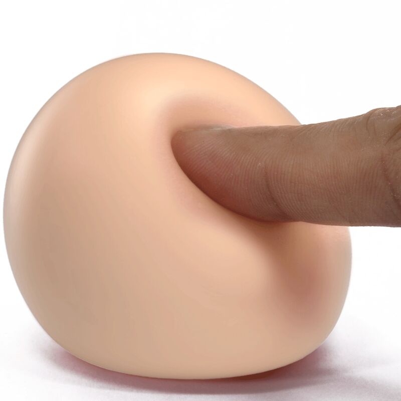 PRETTY LOVE - MALE MASTURBATOR EGG FLESH MODEL 2 - NOCTURNA DESIRES