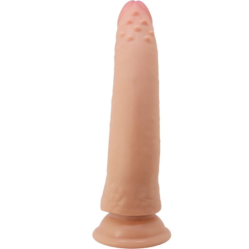 PRETTY LOVE - KABLE SUPER REALISTIC PENIS 21 CM FLESH MODEL 2 - NOCTURNA DESIRES