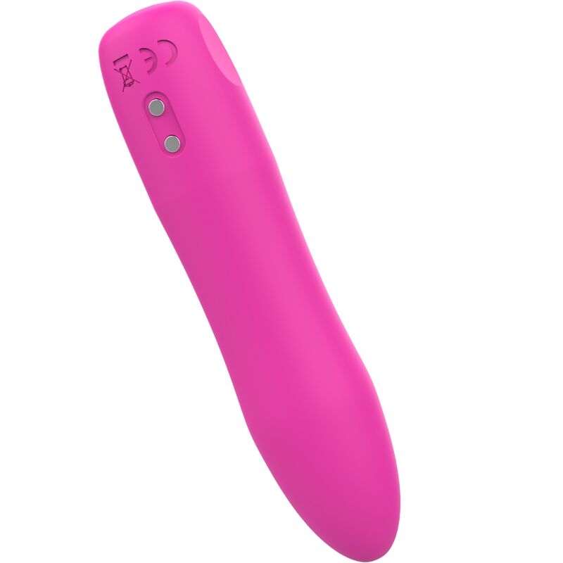 B SWISH - BCUTE INFINITE HEAT CLASSIC HEATABLE VIBRATOR PINK - NOCTURNA DESIRES