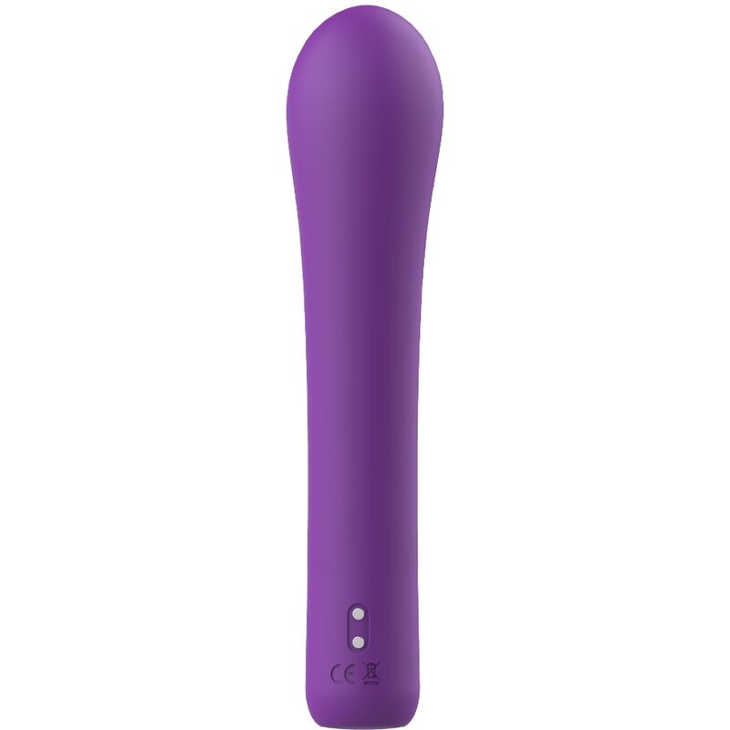 B SWISH - BWILD BUNNY INFINITE DELUXE VIBRATOR RABBIT 10 VIBRATIONS PURPLE - NOCTURNA DESIRES