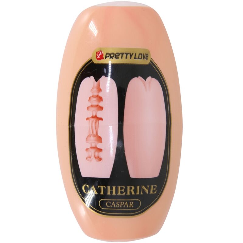 PRETTY LOVE - CATHERINE MALE MASTURBATOR FLESH - NOCTURNA DESIRES