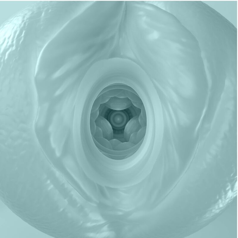 PRETTY LOVE - MASHA MALE MASTURBATOR BLUE - NOCTURNA DESIRES