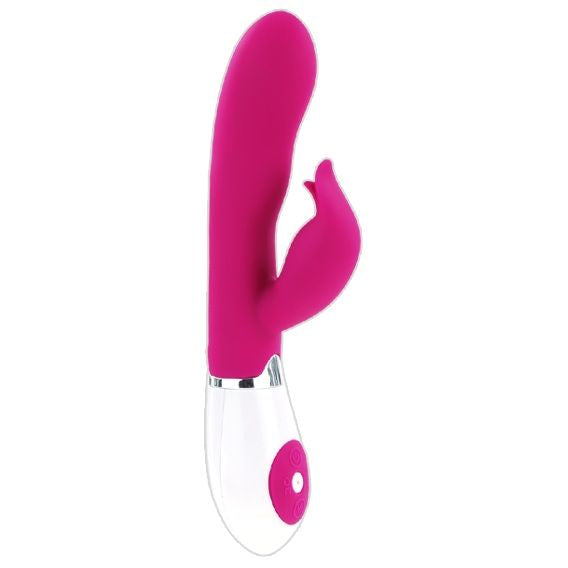 PRETTY LOVE - FLIRTATION VIBRATOR WITH FELIX STIMULATOR PRETTY LOVE FLIRTATION  NOCTURNA DESIRES