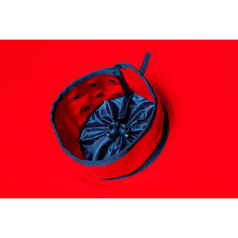 SECRET DOME - KINK CLUB CABIN SCANDALE BLACK & RED - NOCTURNA DESIRES