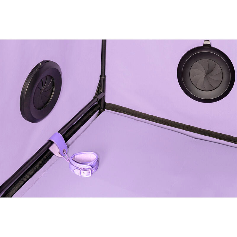 SECRET DOME - KINK CLUB CABIN SCANDALE PURPLE - NOCTURNA DESIRES