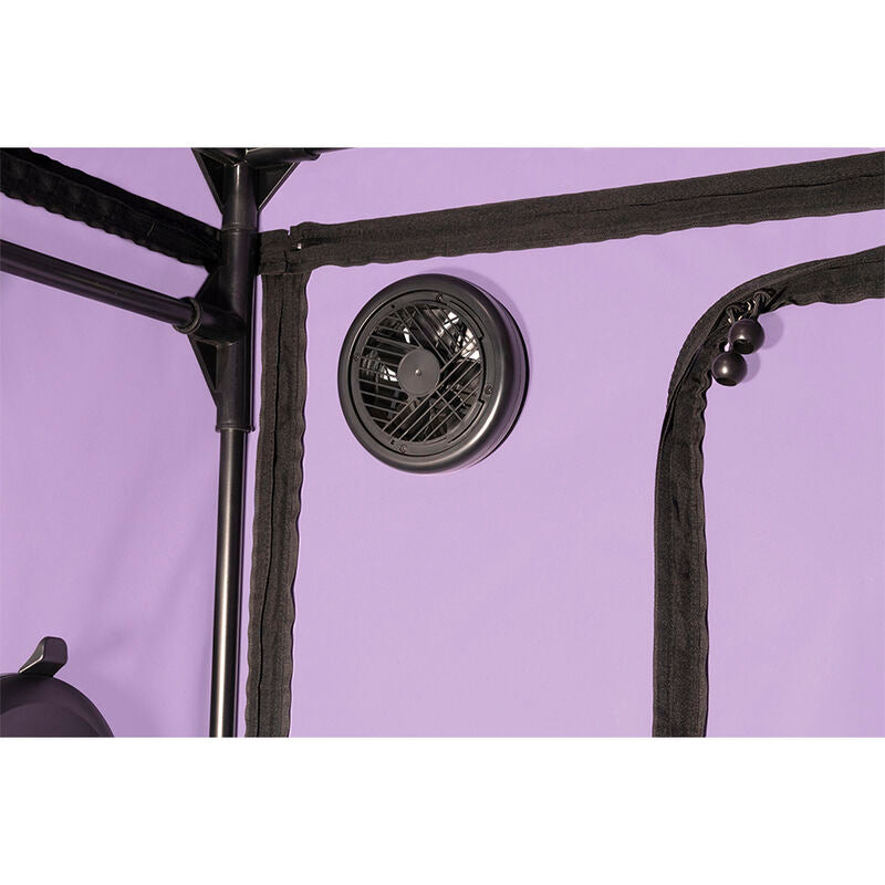SECRET DOME - KINK CLUB CABIN SCANDALE PURPLE - NOCTURNA DESIRES
