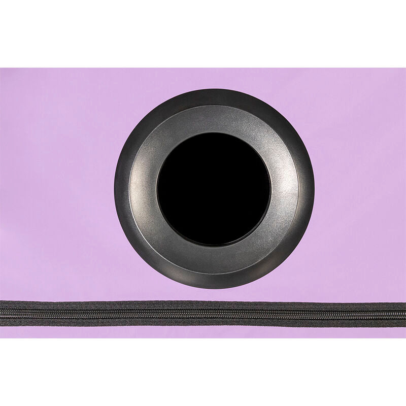 SECRET DOME - KINK CLUB LA NICHE CABIN PURPLE - NOCTURNA DESIRES