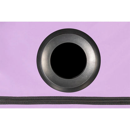 SECRET DOME - KINK CLUB LA NICHE CABIN PURPLE - NOCTURNA DESIRES