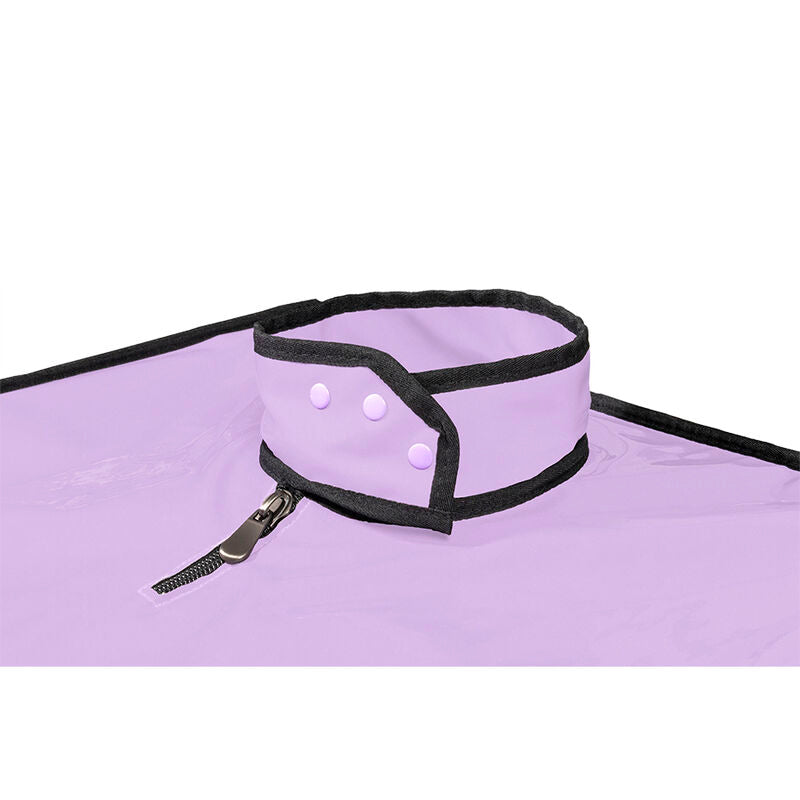 SECRET DOME - KINK CLUB LA NICHE CABIN PURPLE - NOCTURNA DESIRES