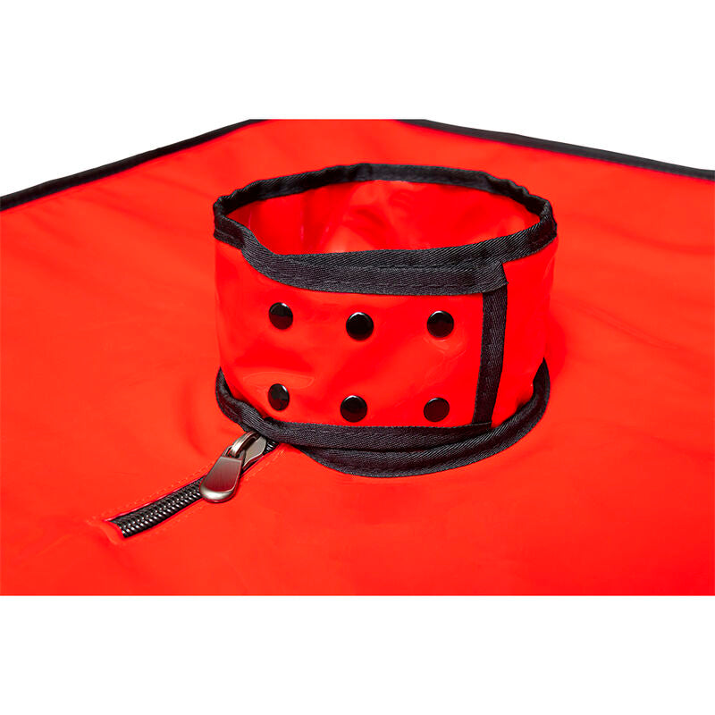 SECRET DOME - KINK CLUB CABINA BUKKAKE BLACK & RED - NOCTURNA DESIRES