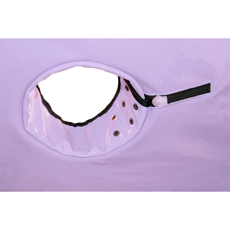 SECRET DOME - KINK CLUB CABINA BUKKAKE MORADO - NOCTURNA DESIRES