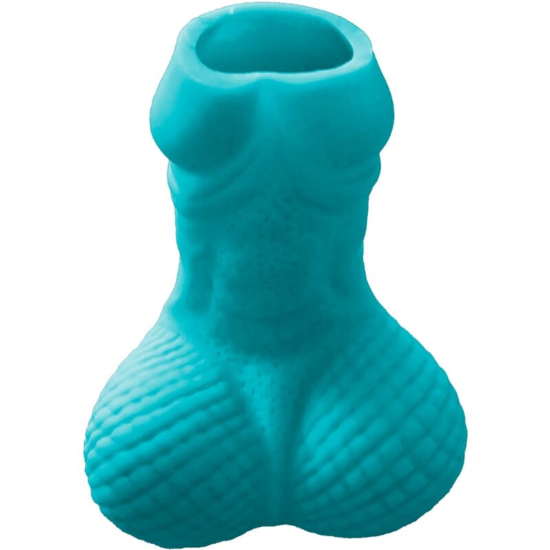 DIABLO PICANTE - BLUE PENIS SHOT GLASS - NOCTURNA DESIRES